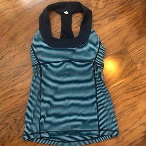 lululemon workout tank